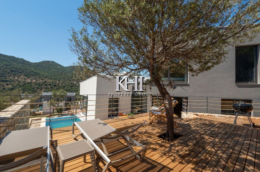 Stylish Detached Villa in Kas