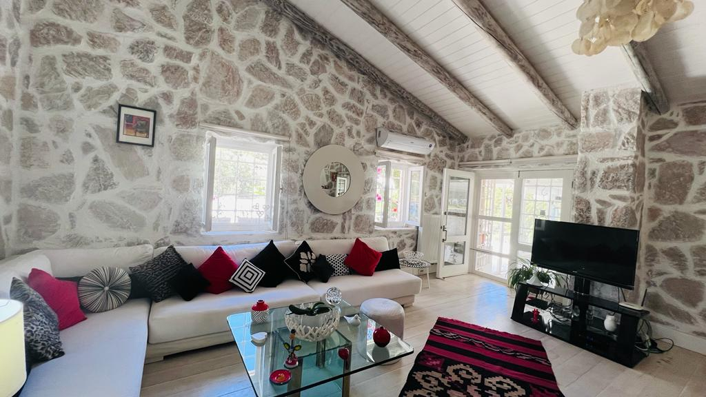 Secluded Property near Datca