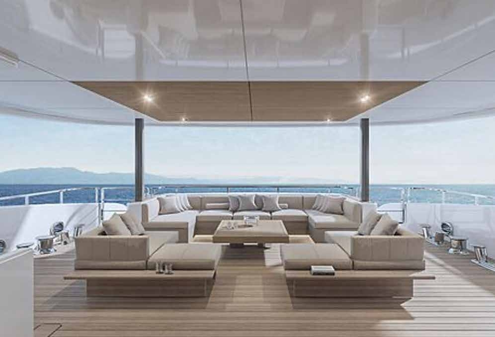 Luxury Sea-Front Apartments