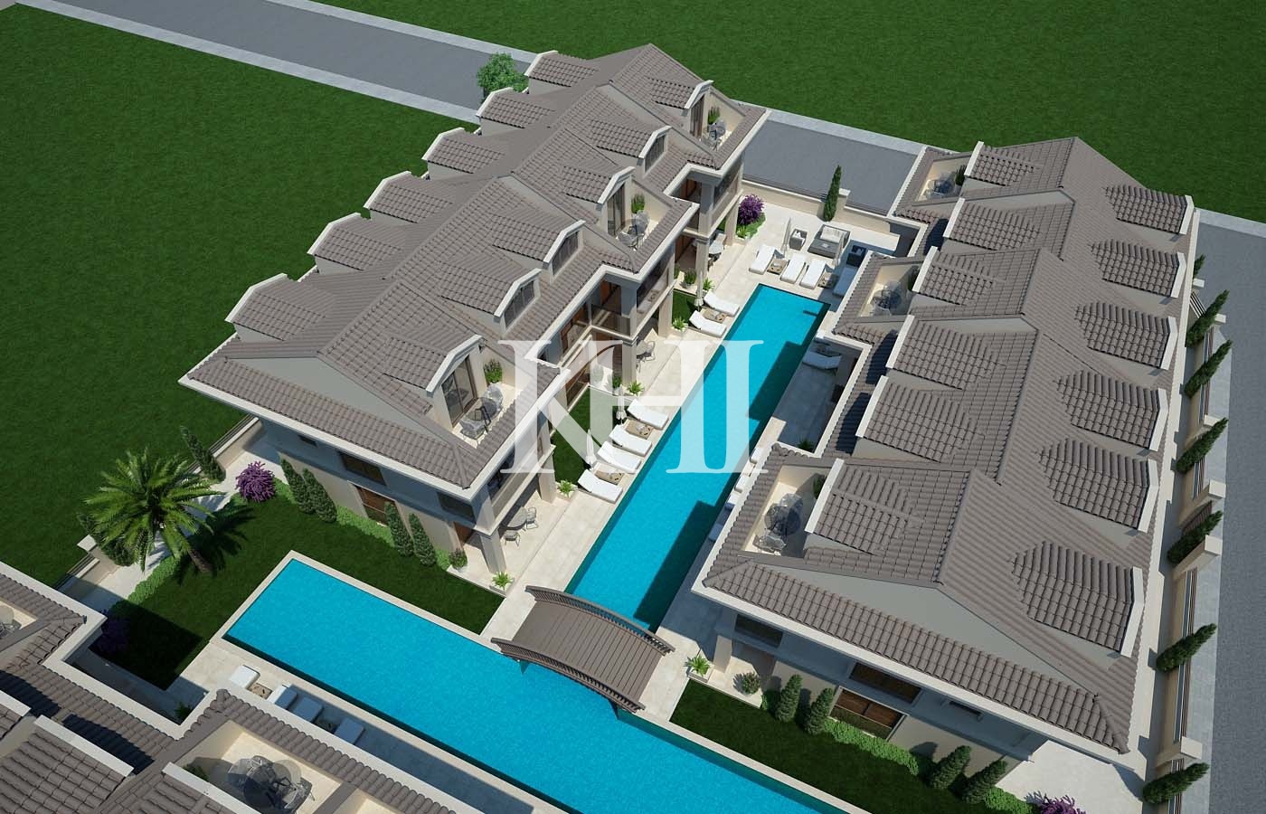 New Apartment Near Calis Beach