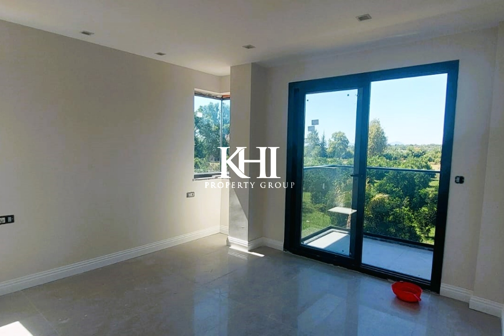 New Detached Villas in Yaniklar