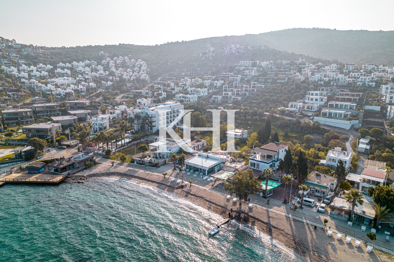 Private Sea-View Villa in Bodrum