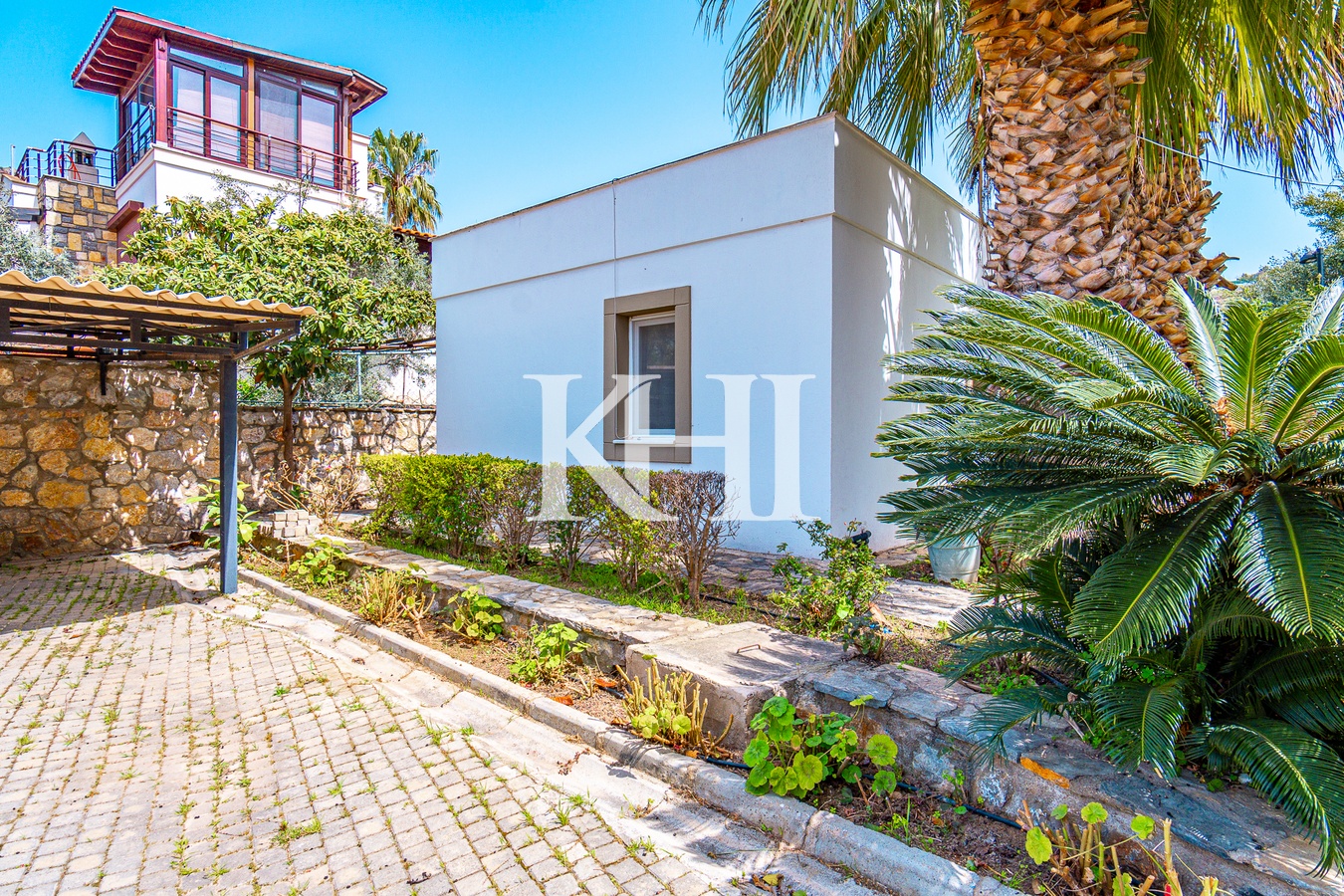 Traditional Style Villa in Bodrum