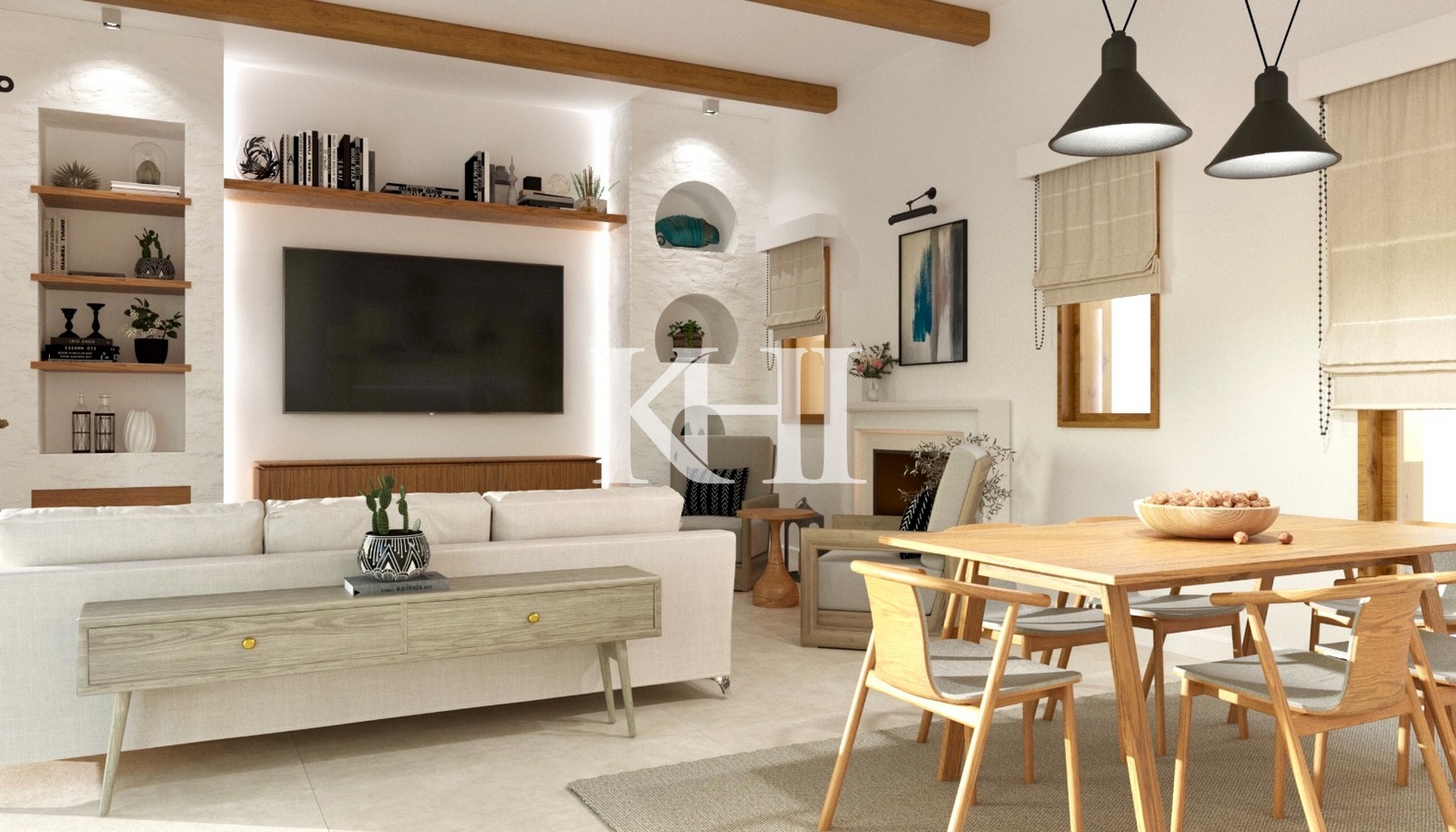 New Villa Project in Bodrum