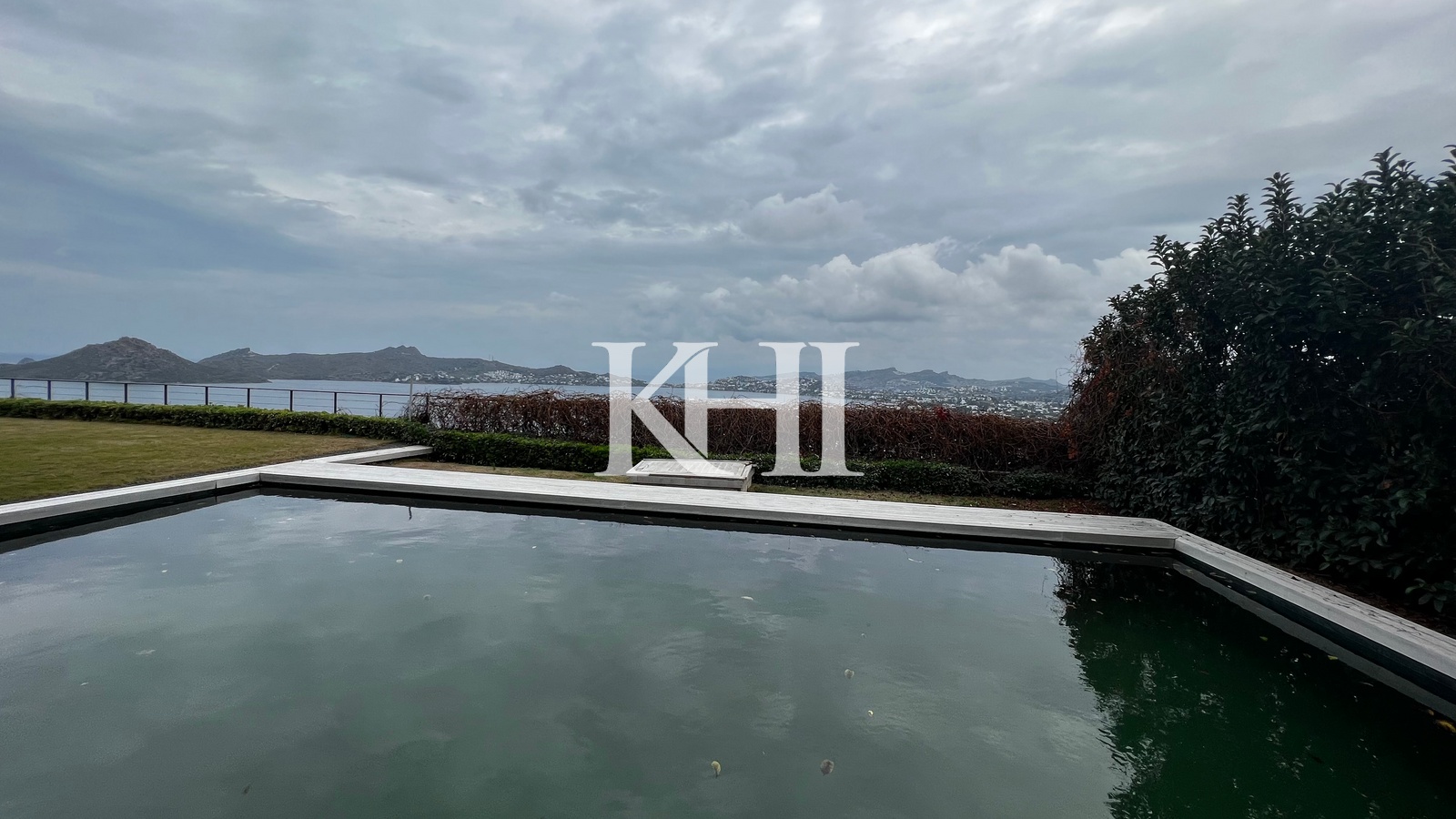 Modern Villa in Yalikavak