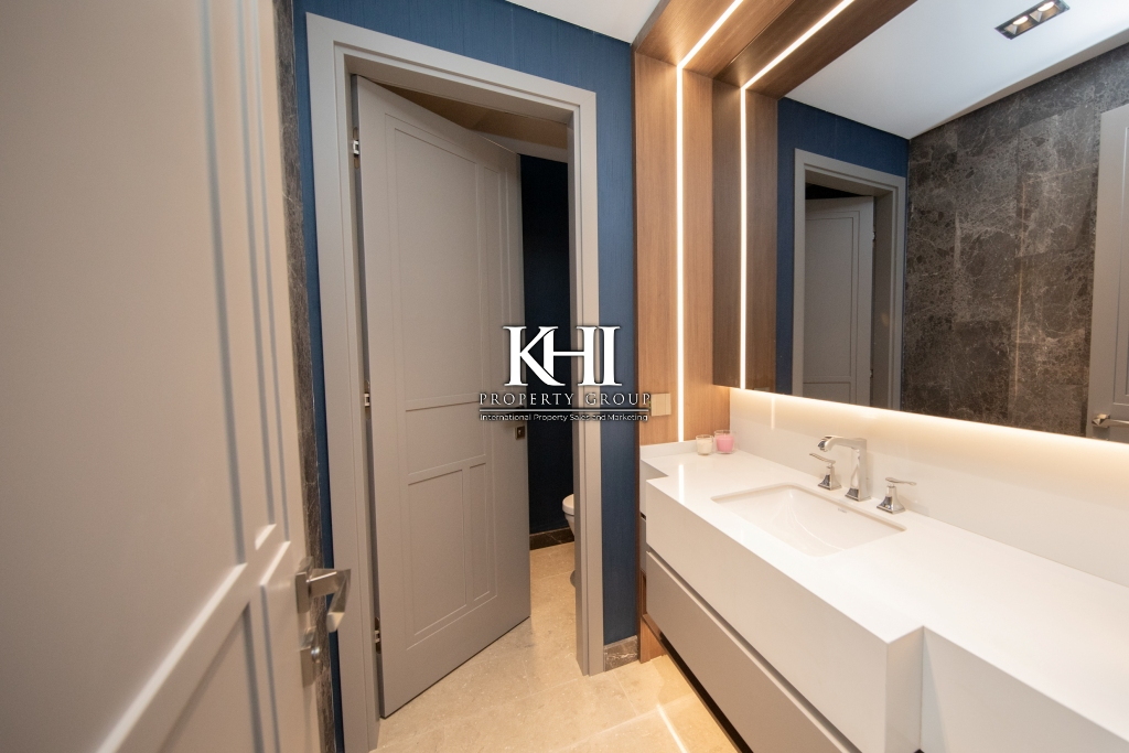 Luxurious Villas in Istanbul