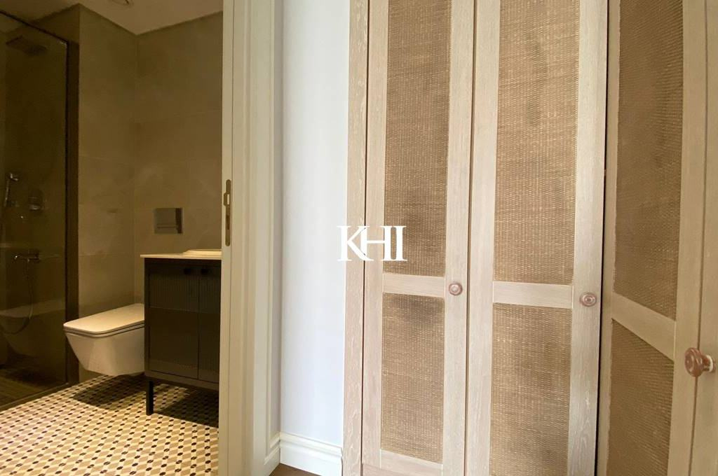 Özel Plajlı Lüks Daire