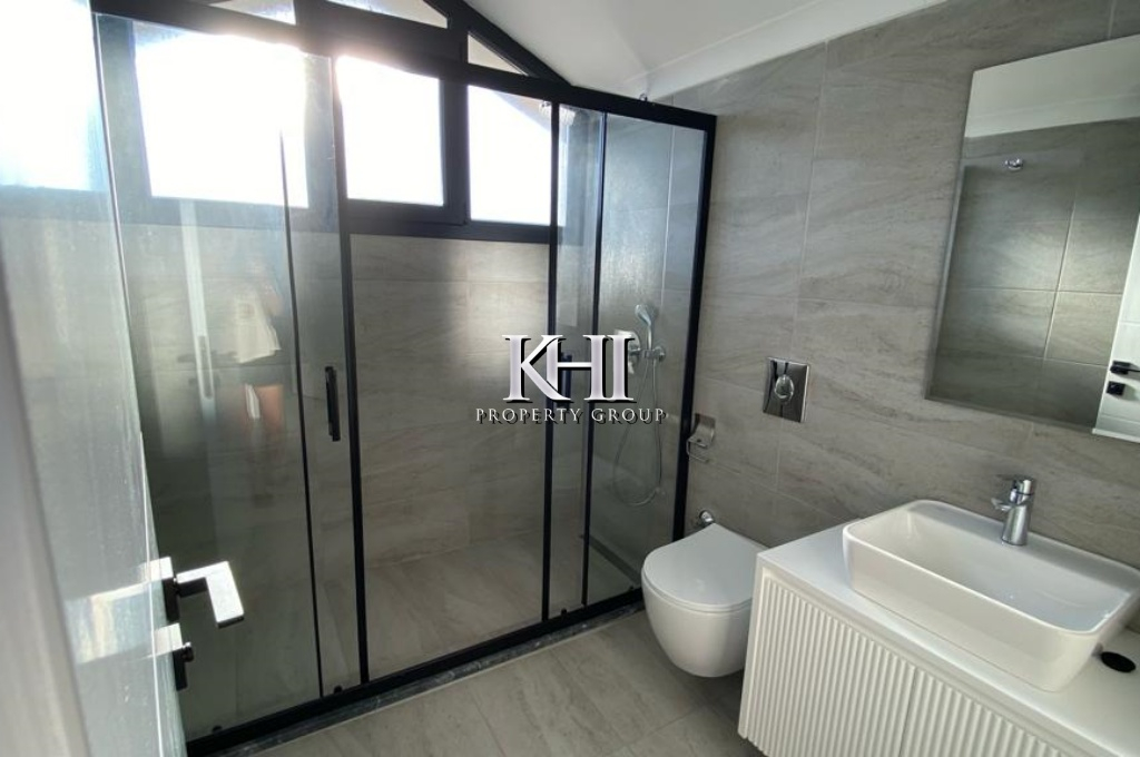 New Duplex Apartment in Calis