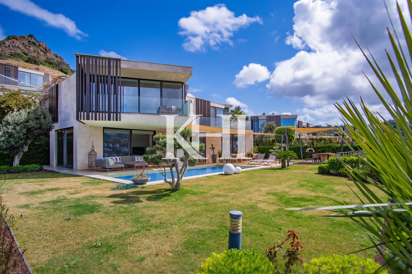 Ultra-Luxury Property in Yalikavak