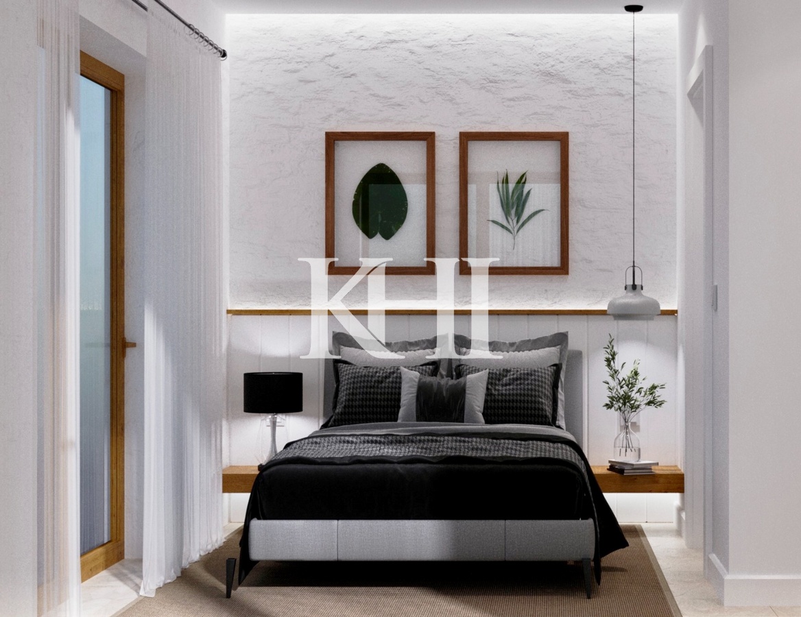 New Villa Project in Bodrum