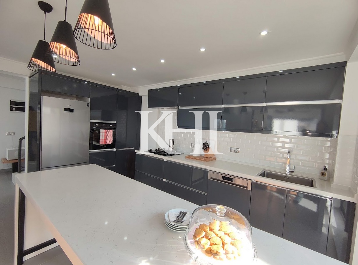 Modern Luxury Villa in Kalkan