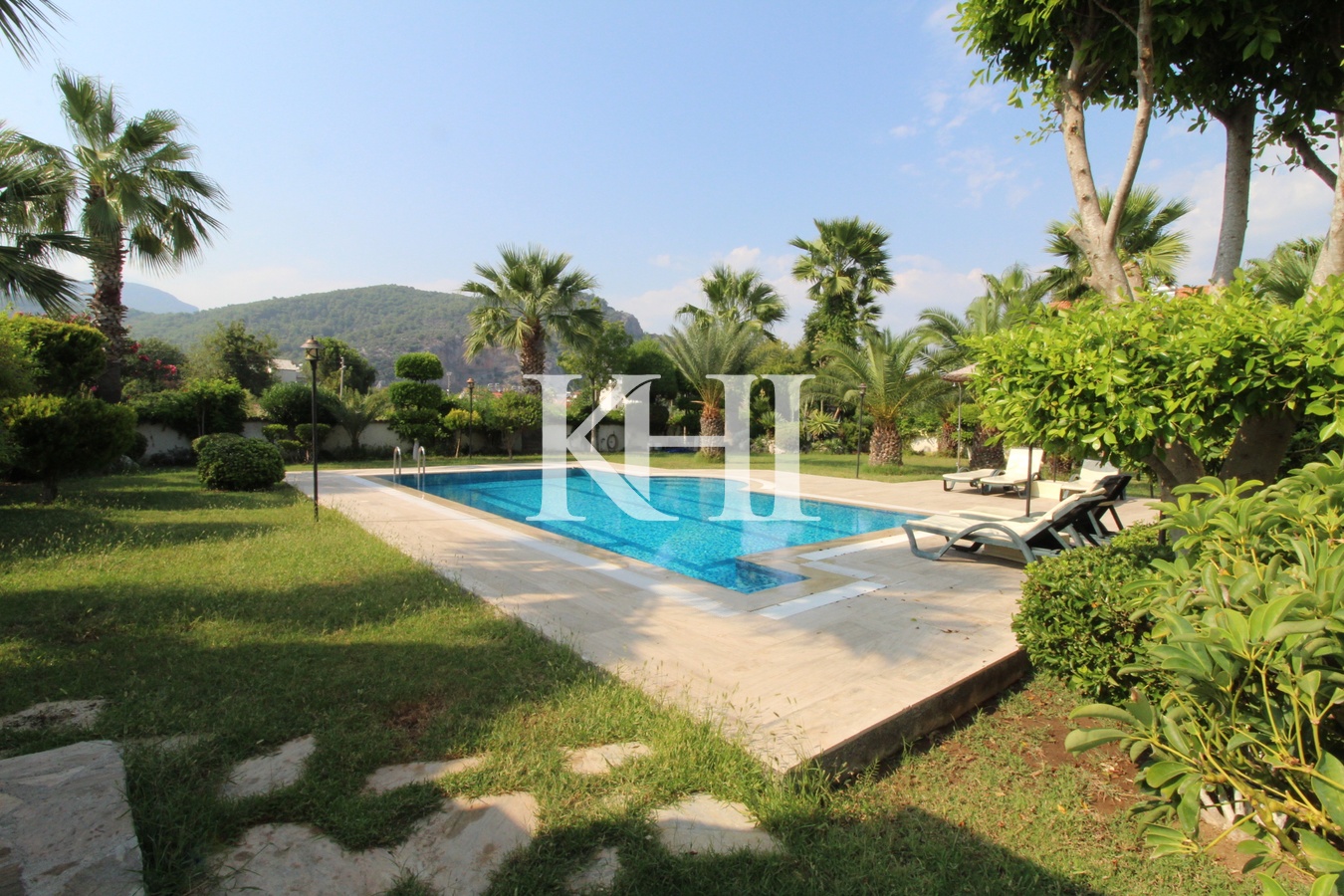 Spacious Private Dalyan Villa