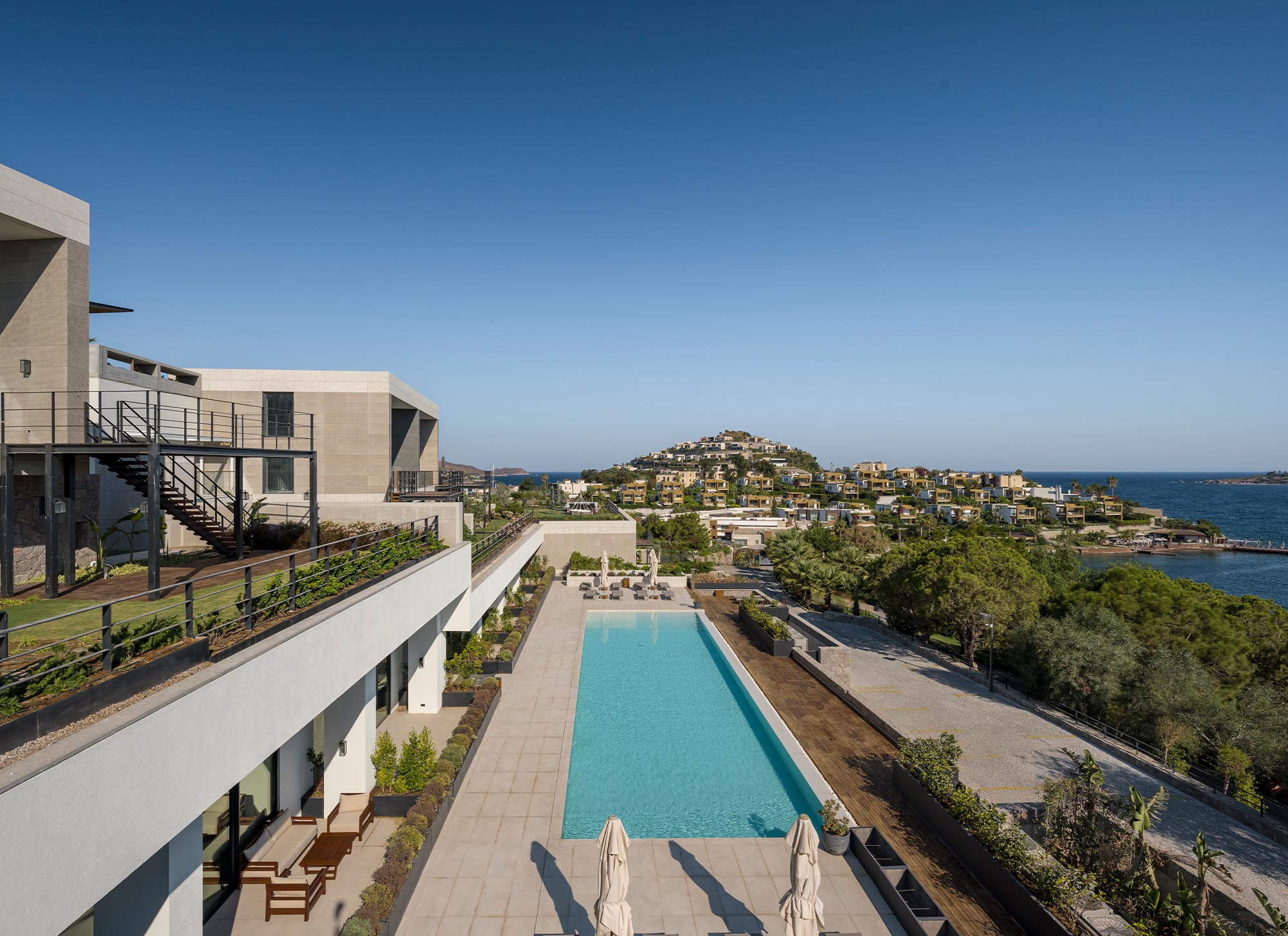 Elegant Luxury Villas in Bodrum
