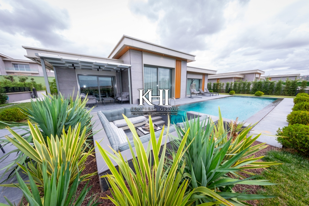 Luxurious Villas in Istanbul