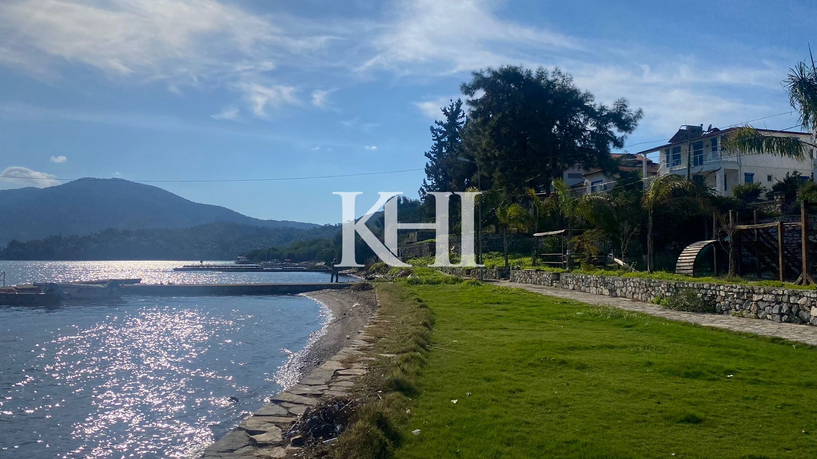 Sea-Front Sovalye Island Property