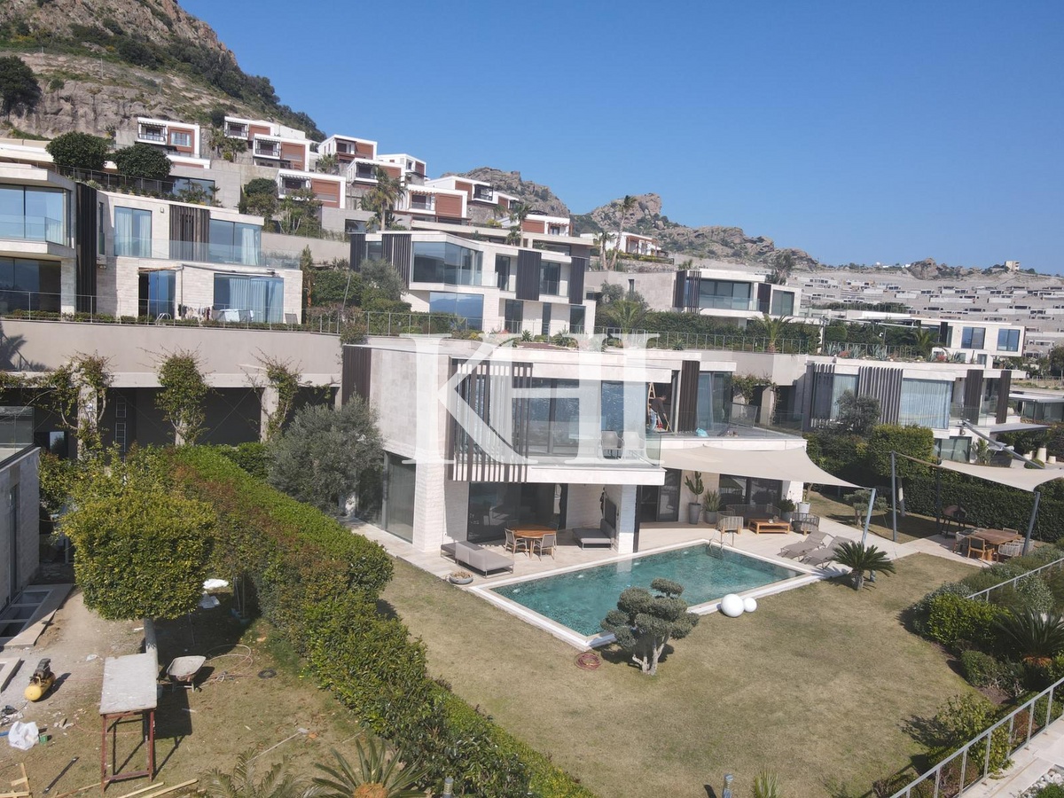 Ultra-Luxury Property in Yalikavak