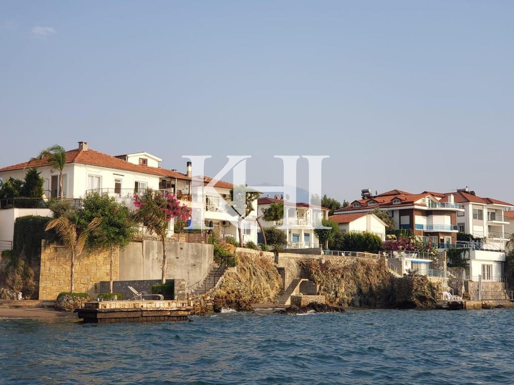 Sea-Front Sovalye Island Property