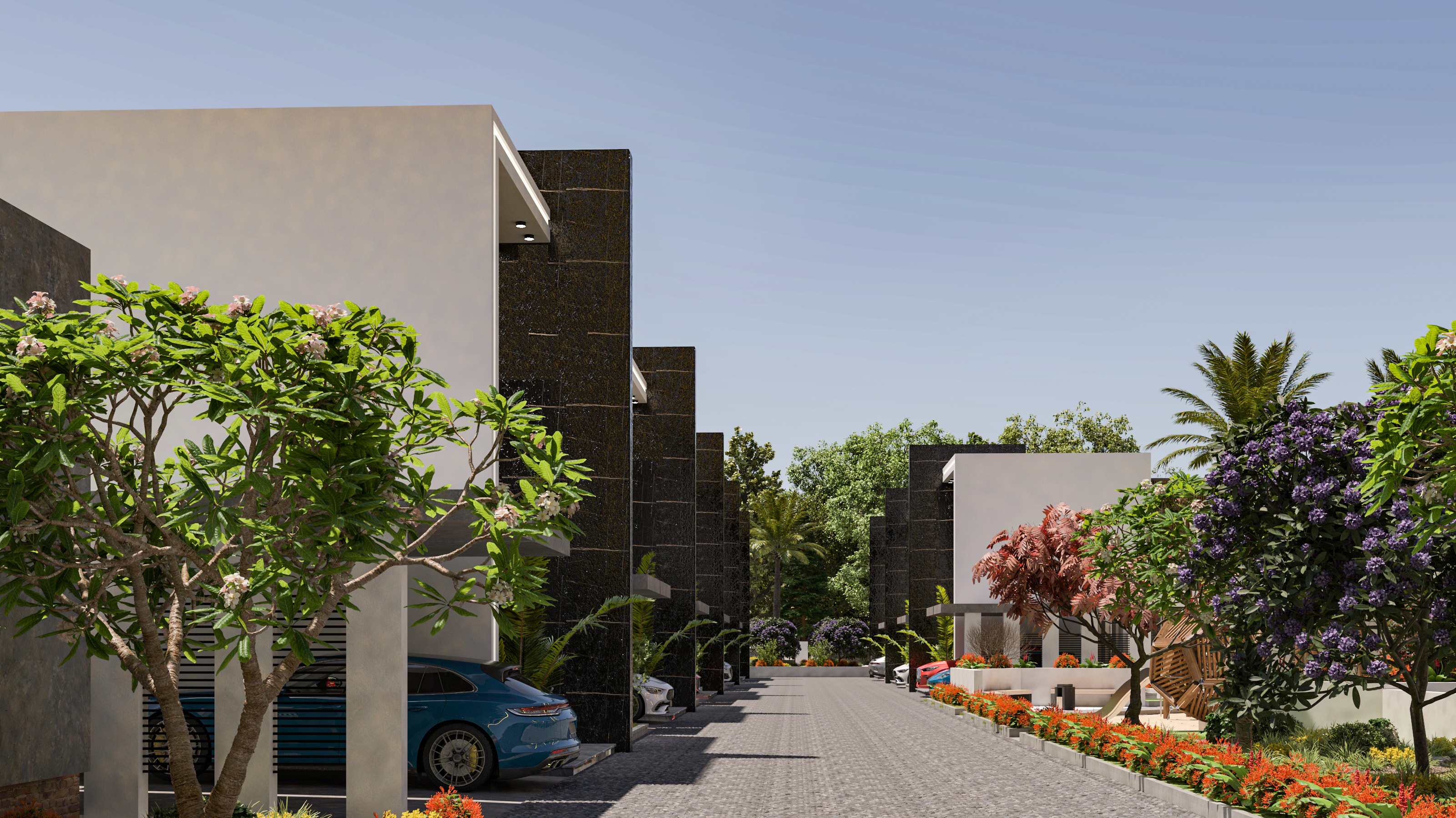 Luxury Prime Location Apartments