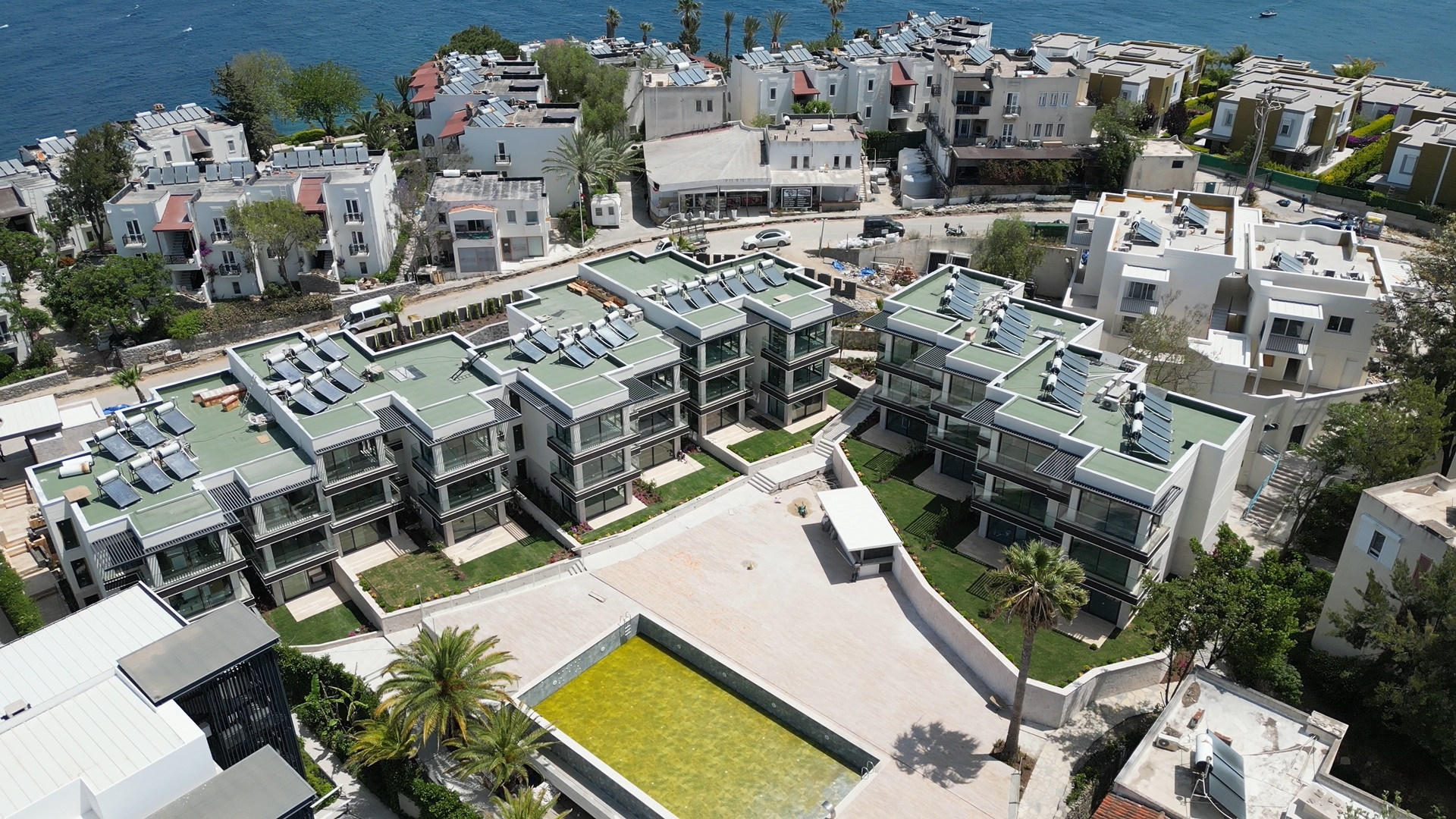 Prime Location Yalikavak Apartments