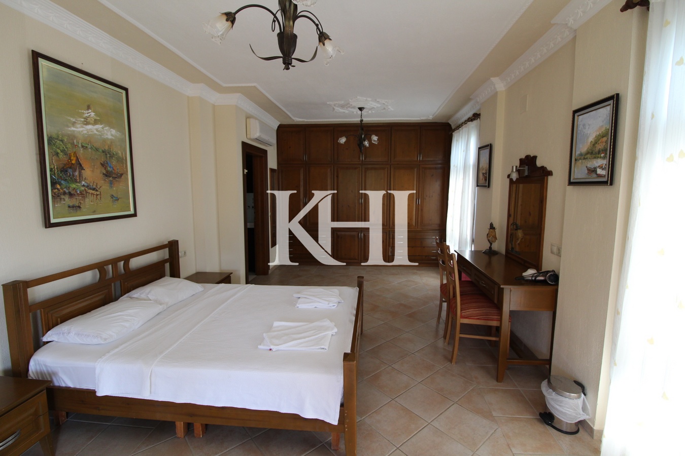 Spacious Private Dalyan Villa
