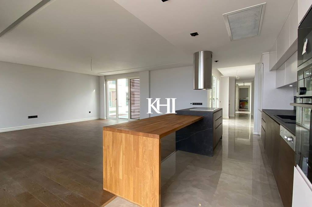 Özel Plajlı Lüks Daire