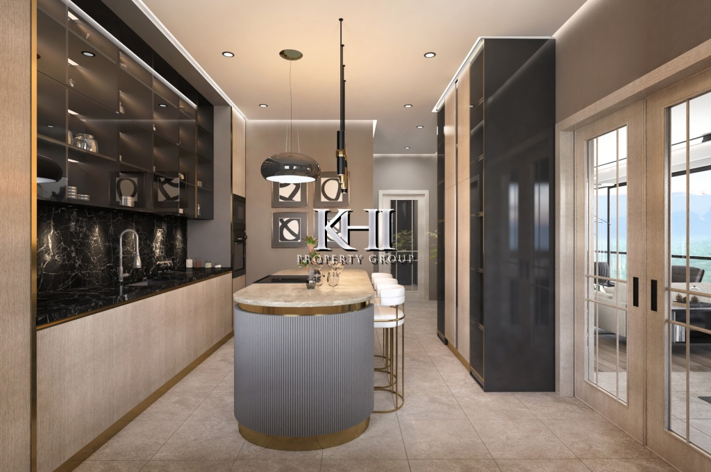 Brand New Sea-Front Villas