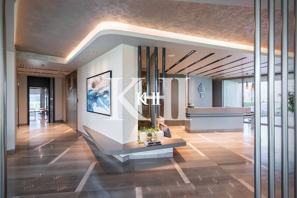 Luxury Flats with Marmara Sea-View