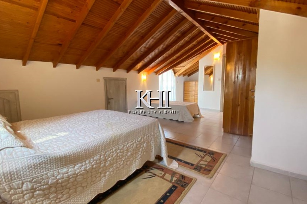 Detached Villa Near Calis Beach