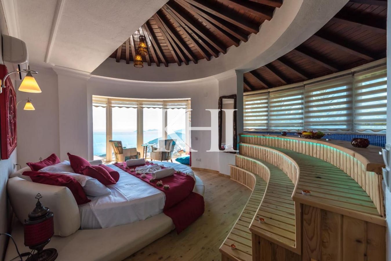 Detached Villa in Kiziltas