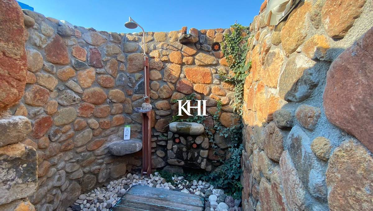 Characterful Koycegiz Cottage and Annexe