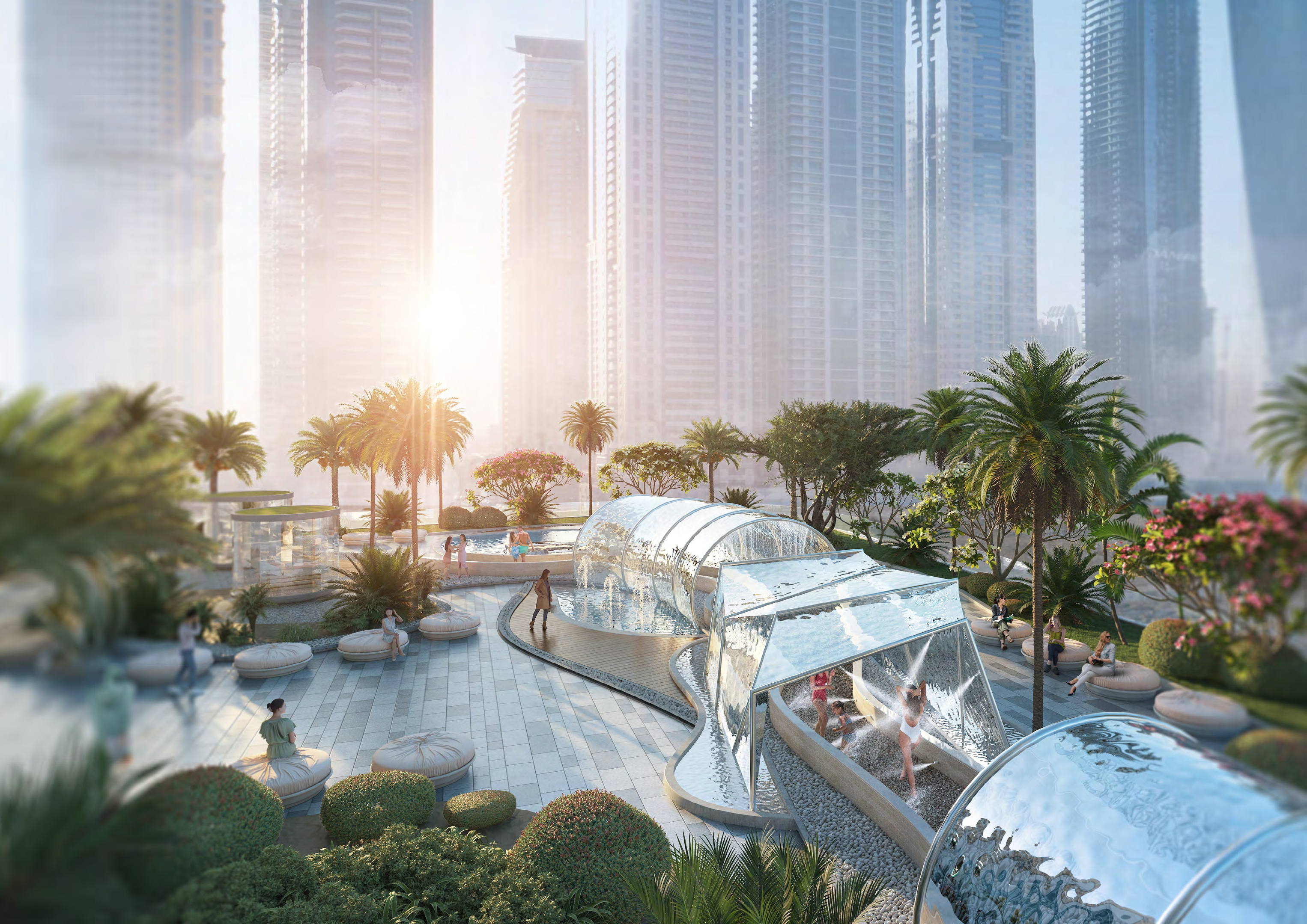Ultra Luxury Residences in Dubai