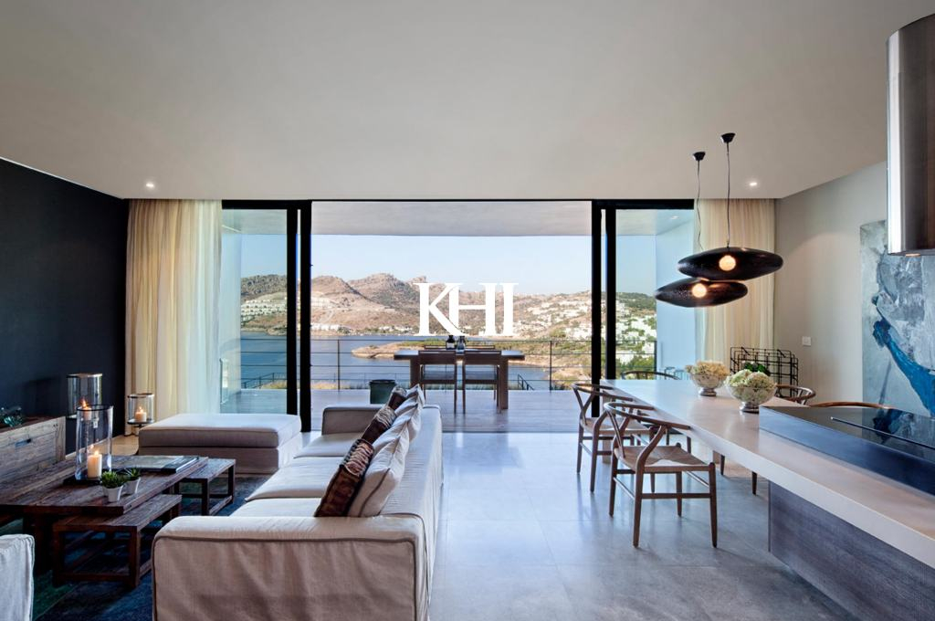 Sea-Front Property in Yalikavak