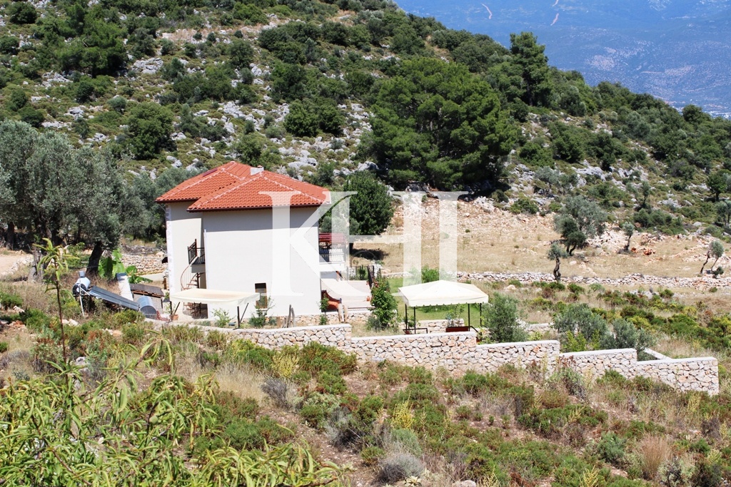 Secluded Countryside Villa For Sale Near Kalkan