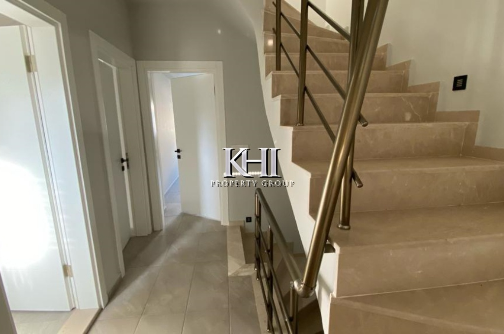 New Duplex Apartment in Calis