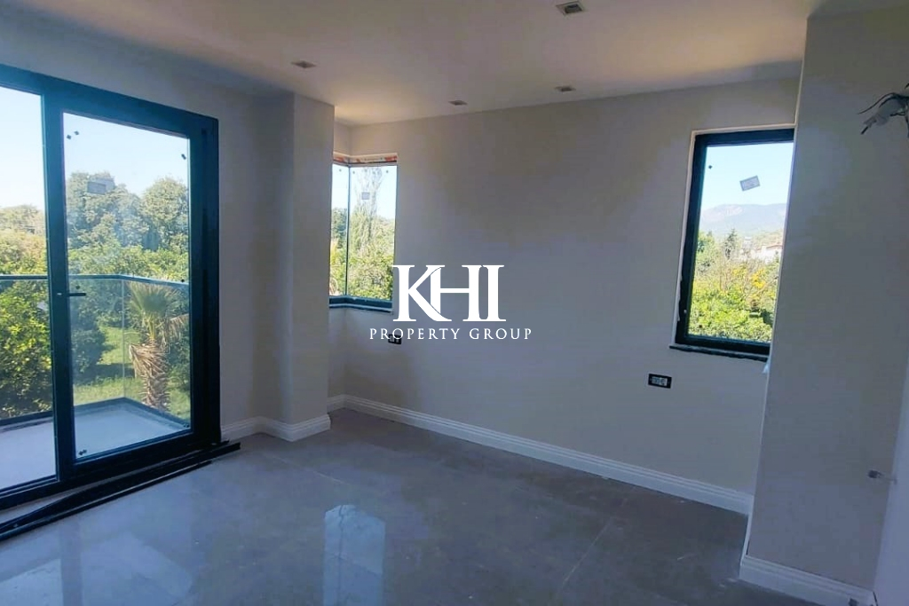 New Detached Villas in Yaniklar