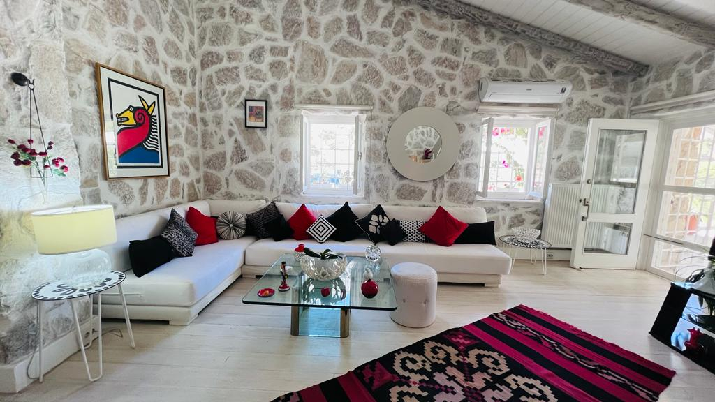 Secluded Property near Datca