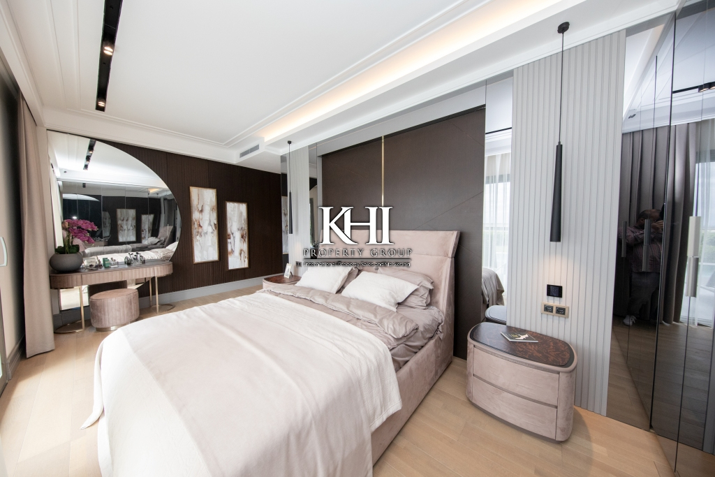 Luxurious Villas in Istanbul