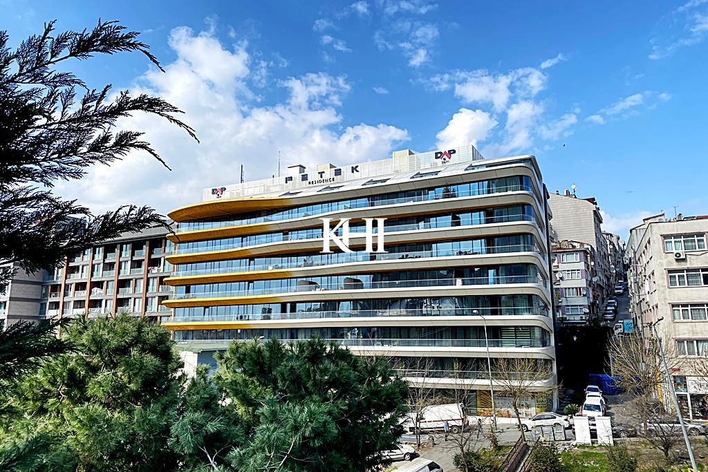 City Centre Apartments in Taksim