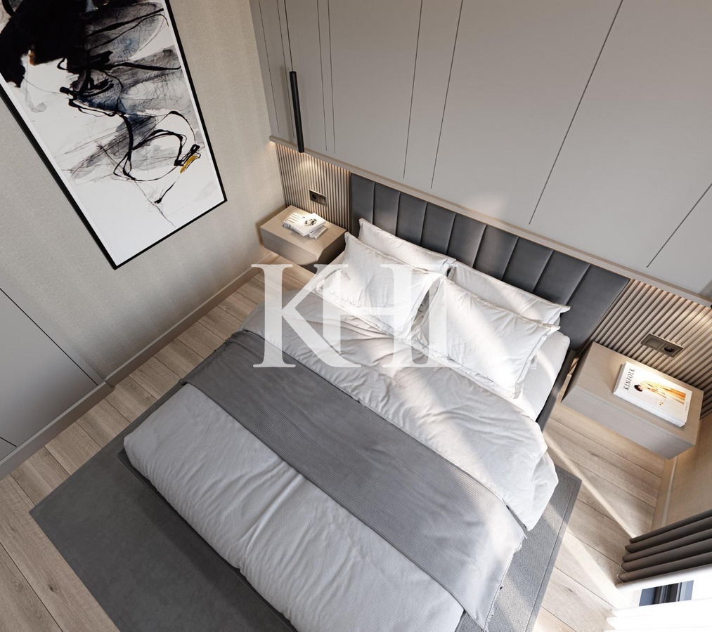 New Apartments in Bodrum