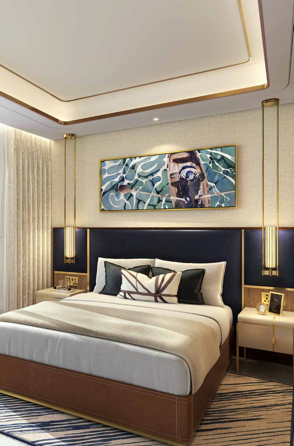 Luxury Sea-Front Apartments