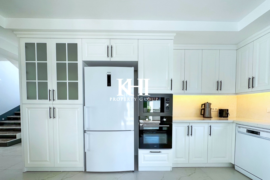 Stylish Luxury Villa in Kargi