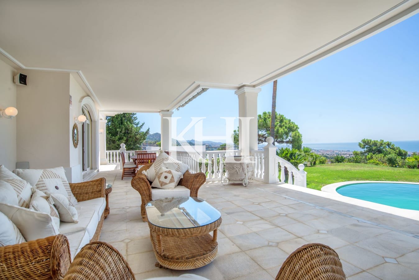 Luxury Marbella Villa For Sale