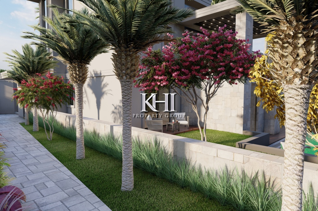 Brand New Sea-Front Villas