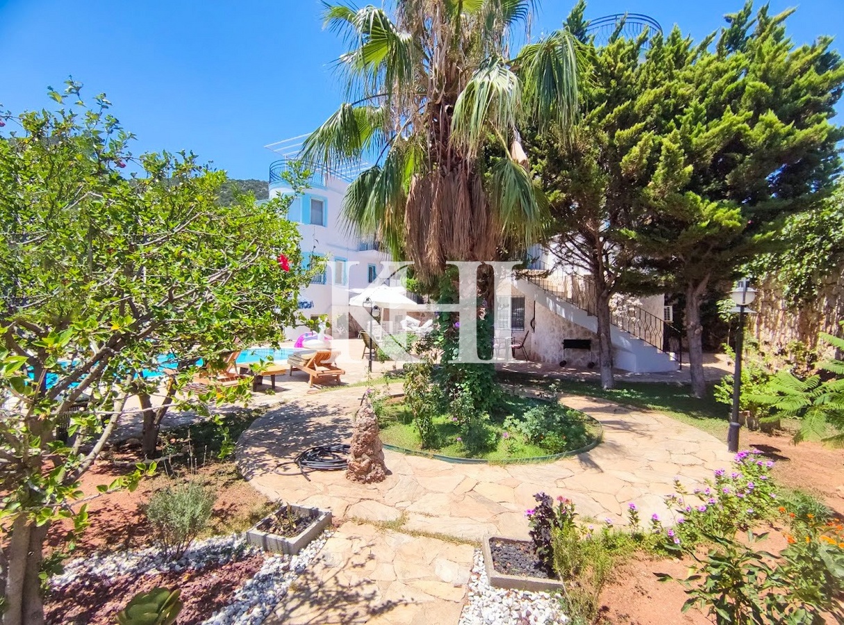 Spacious Luxury Villas in Kalkan