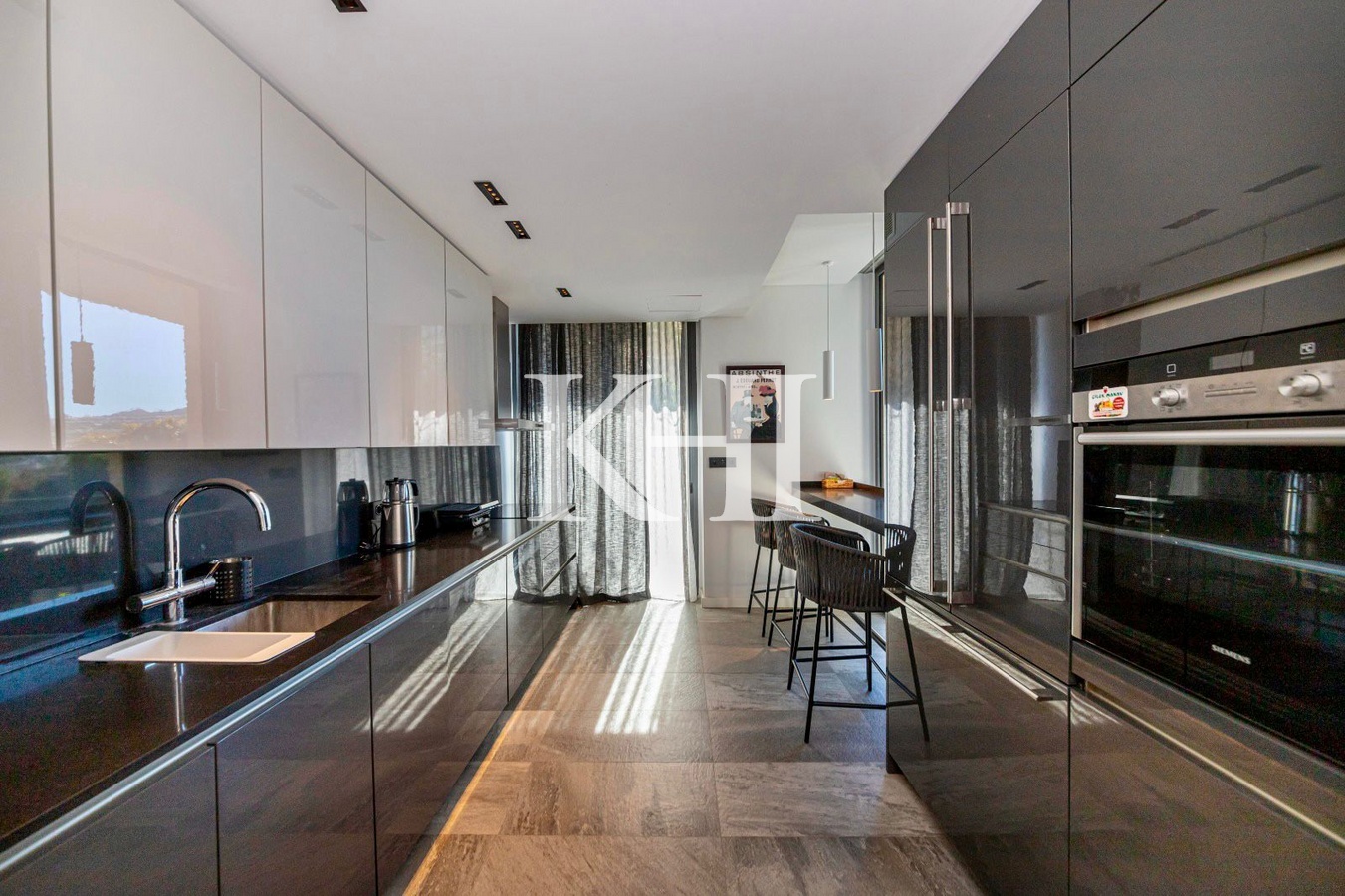 Yalikavak Villa with Sea-View