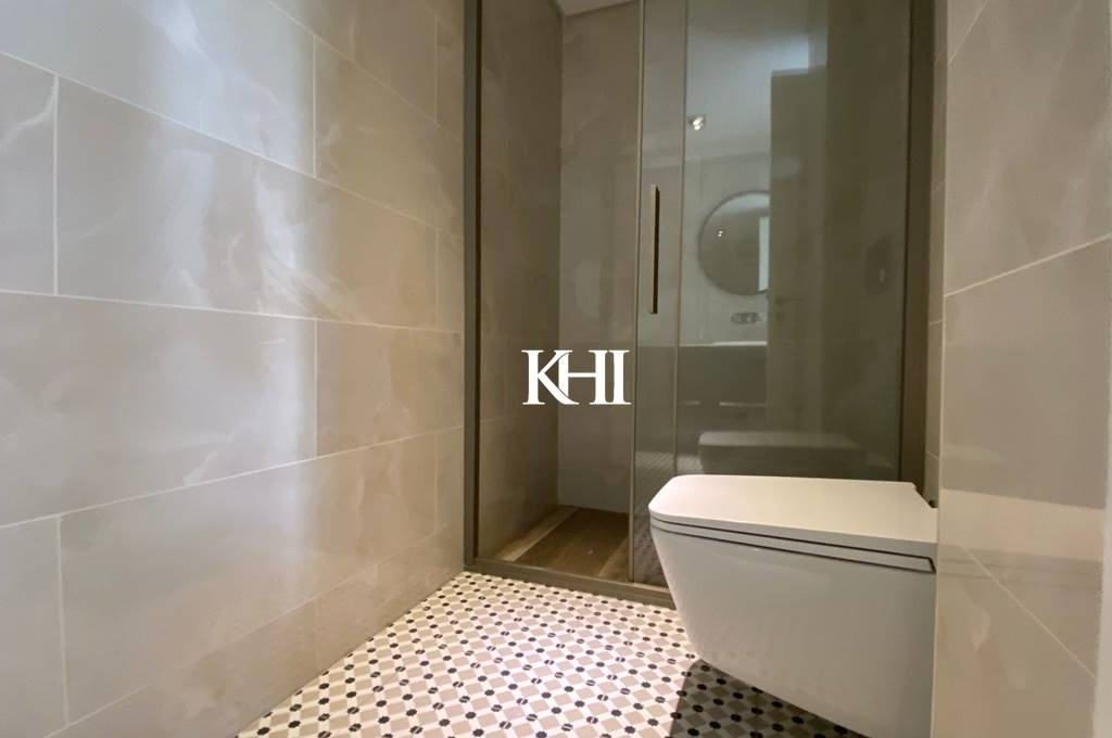 Özel Plajlı Lüks Daire