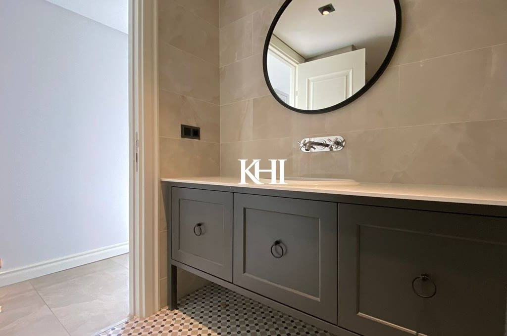 Özel Plajlı Lüks Daire