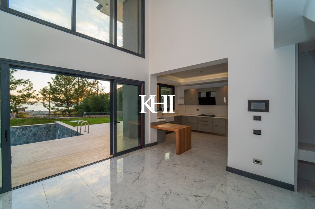 Detached Luxury Villas in Gocek