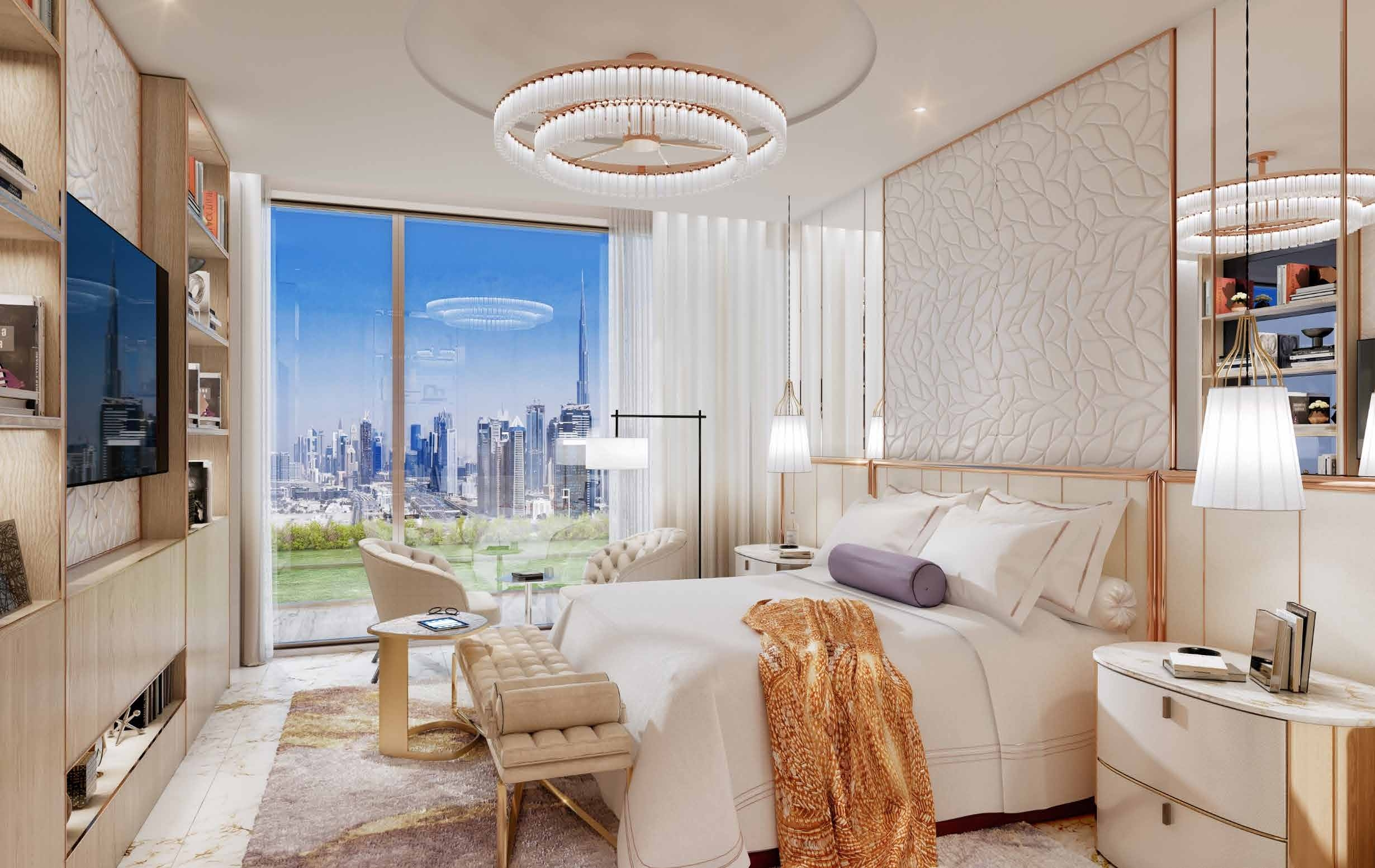 Elegant Luxury Residences in Dubai