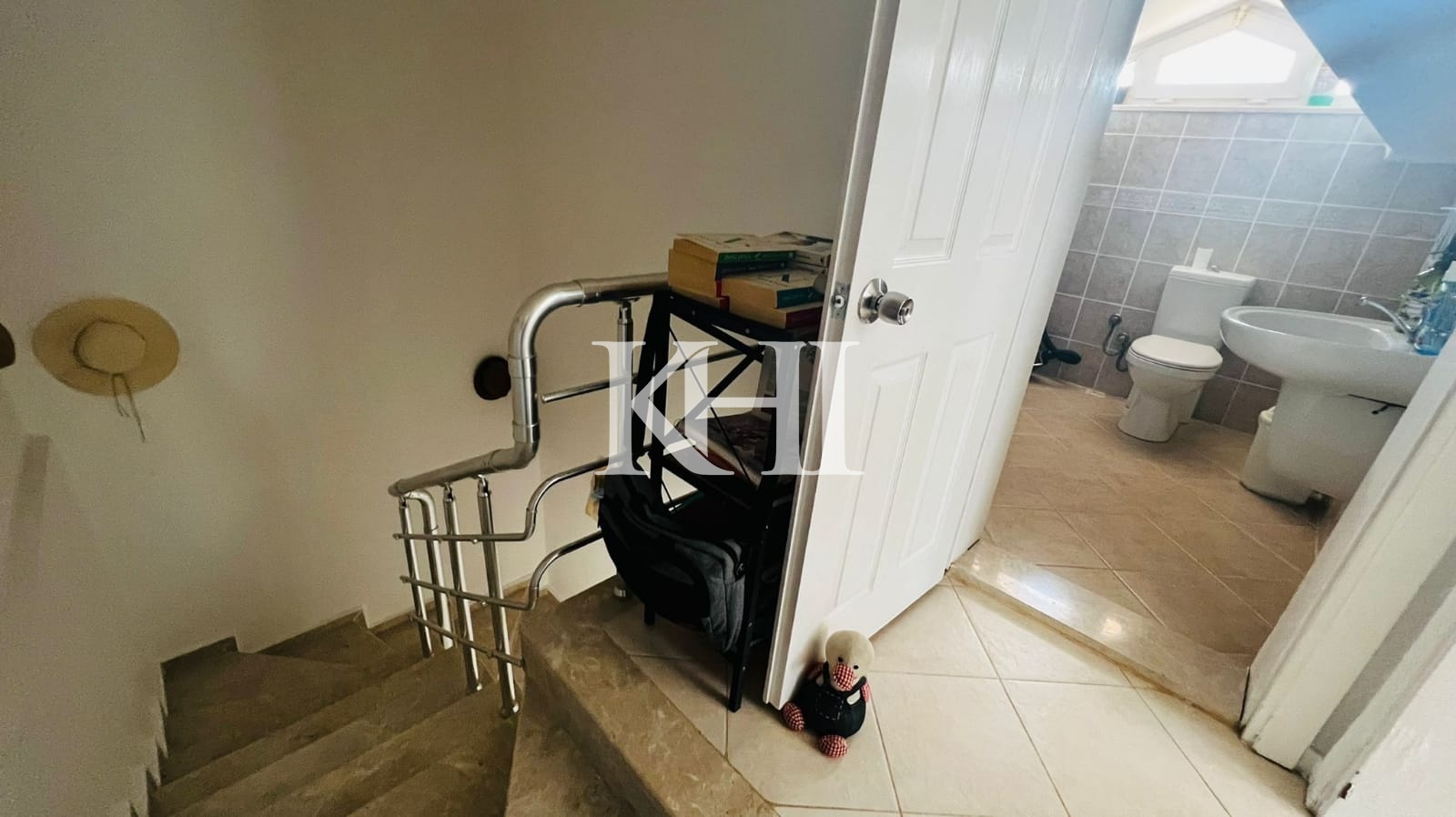 Three-Bedroom Duplex in Calis